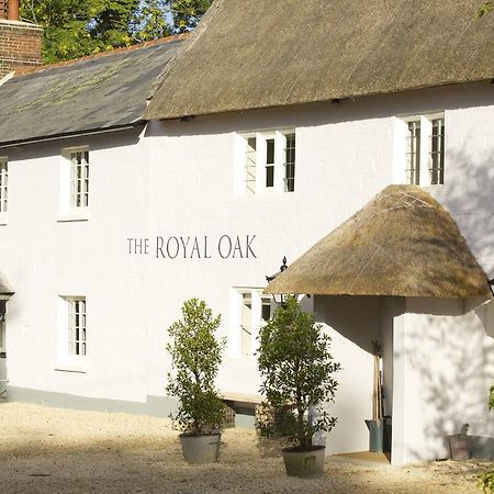 The Royal Oak Hotel Ansty  Eksteriør billede