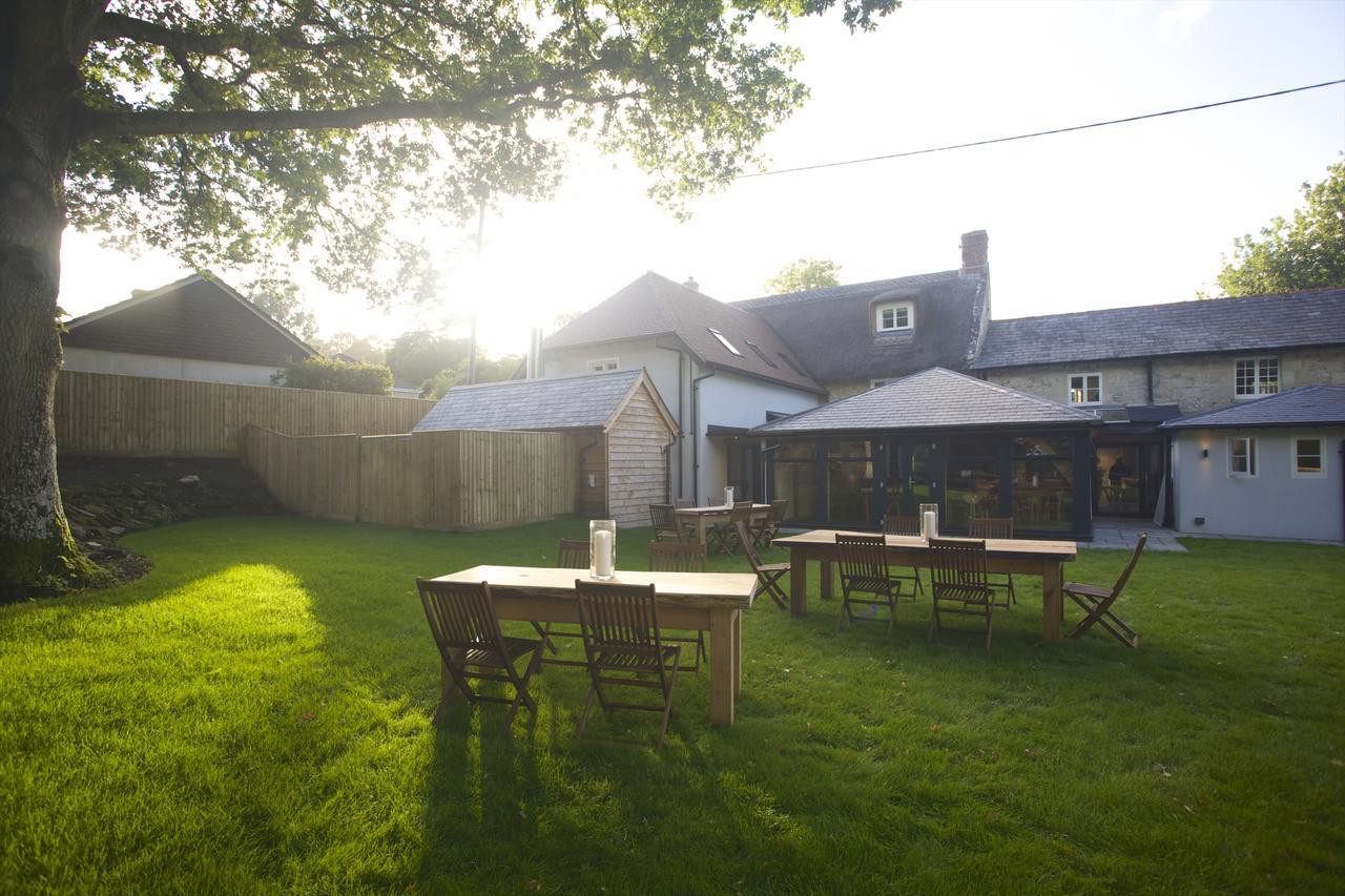 The Royal Oak Hotel Ansty  Eksteriør billede