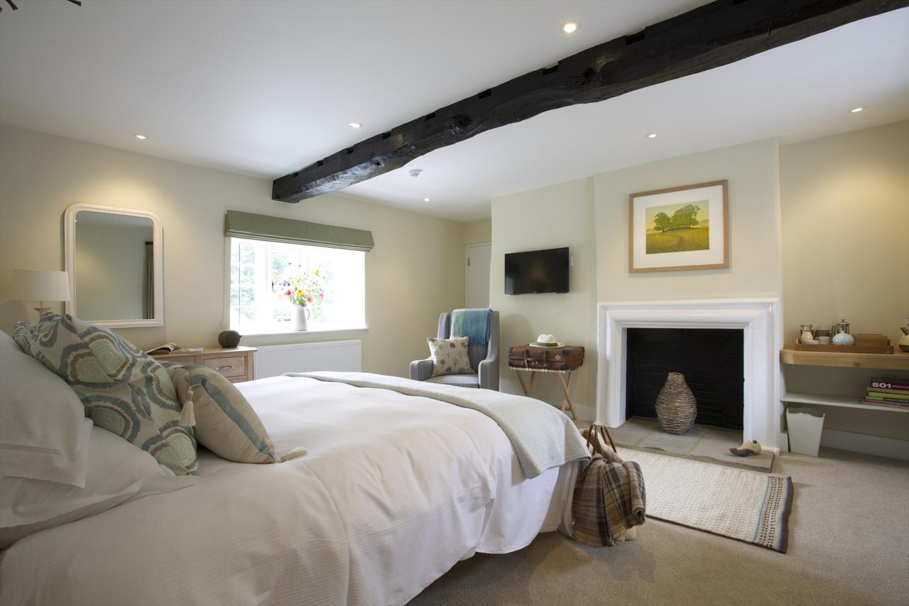 The Royal Oak Hotel Ansty  Eksteriør billede