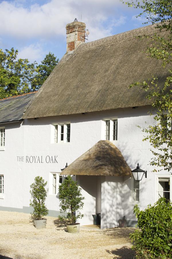 The Royal Oak Hotel Ansty  Eksteriør billede