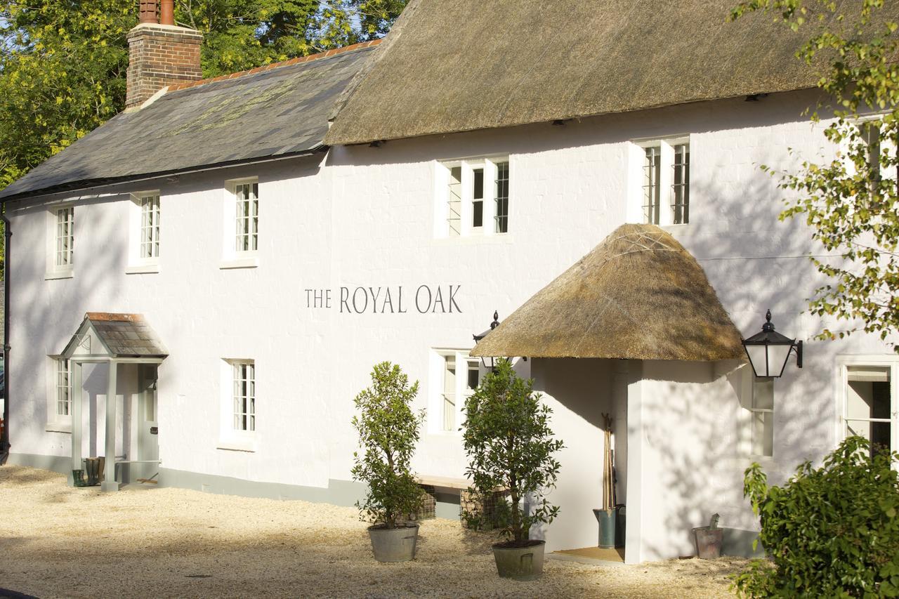 The Royal Oak Hotel Ansty  Eksteriør billede