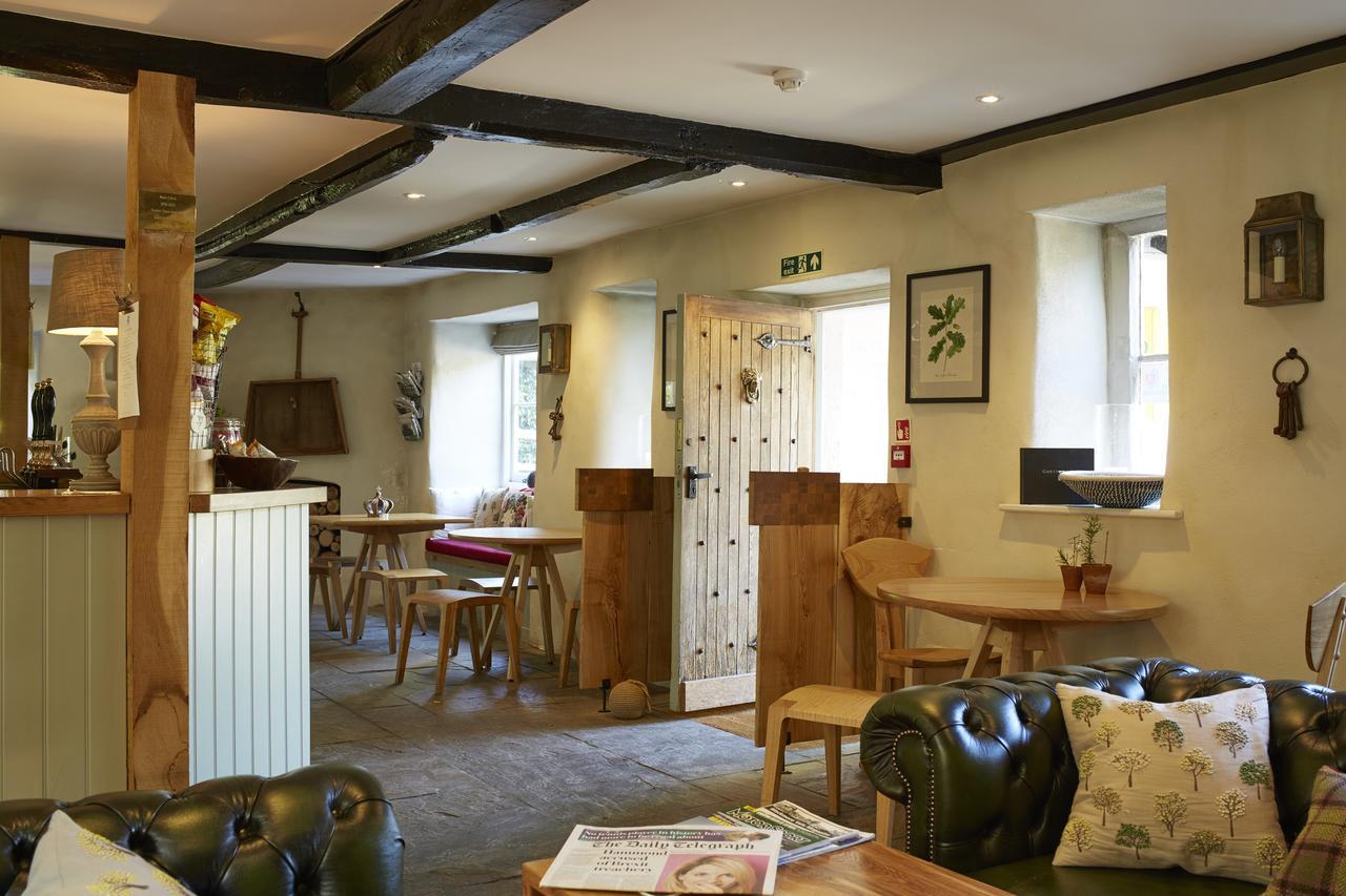 The Royal Oak Hotel Ansty  Eksteriør billede