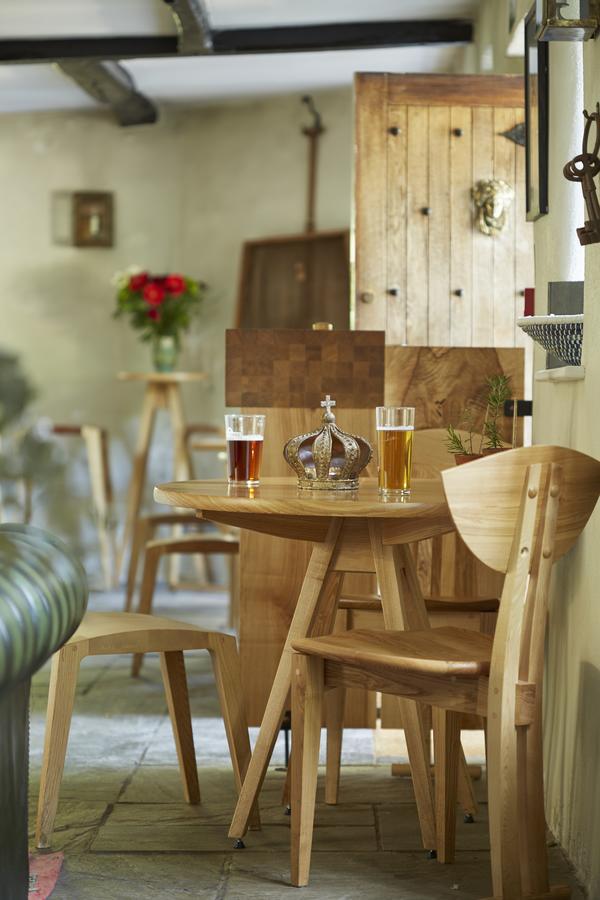The Royal Oak Hotel Ansty  Eksteriør billede